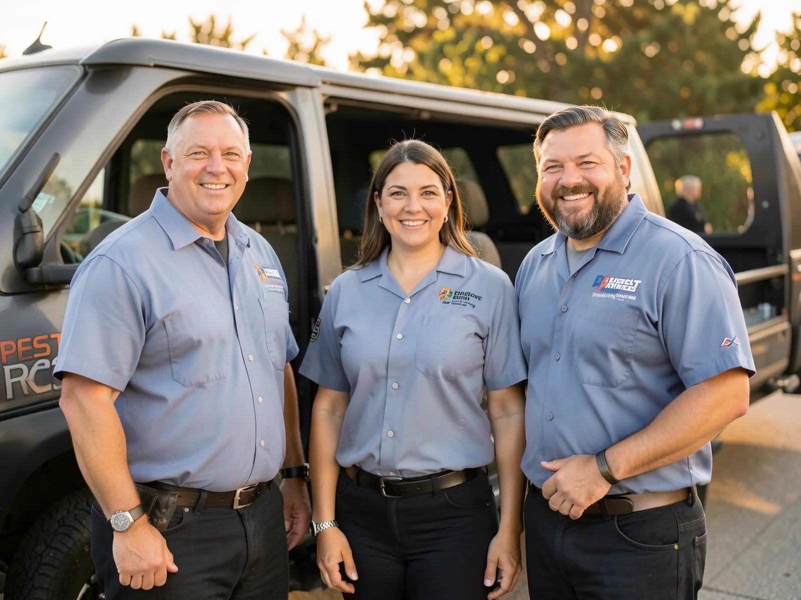 Pest Control company in Leiter, WY