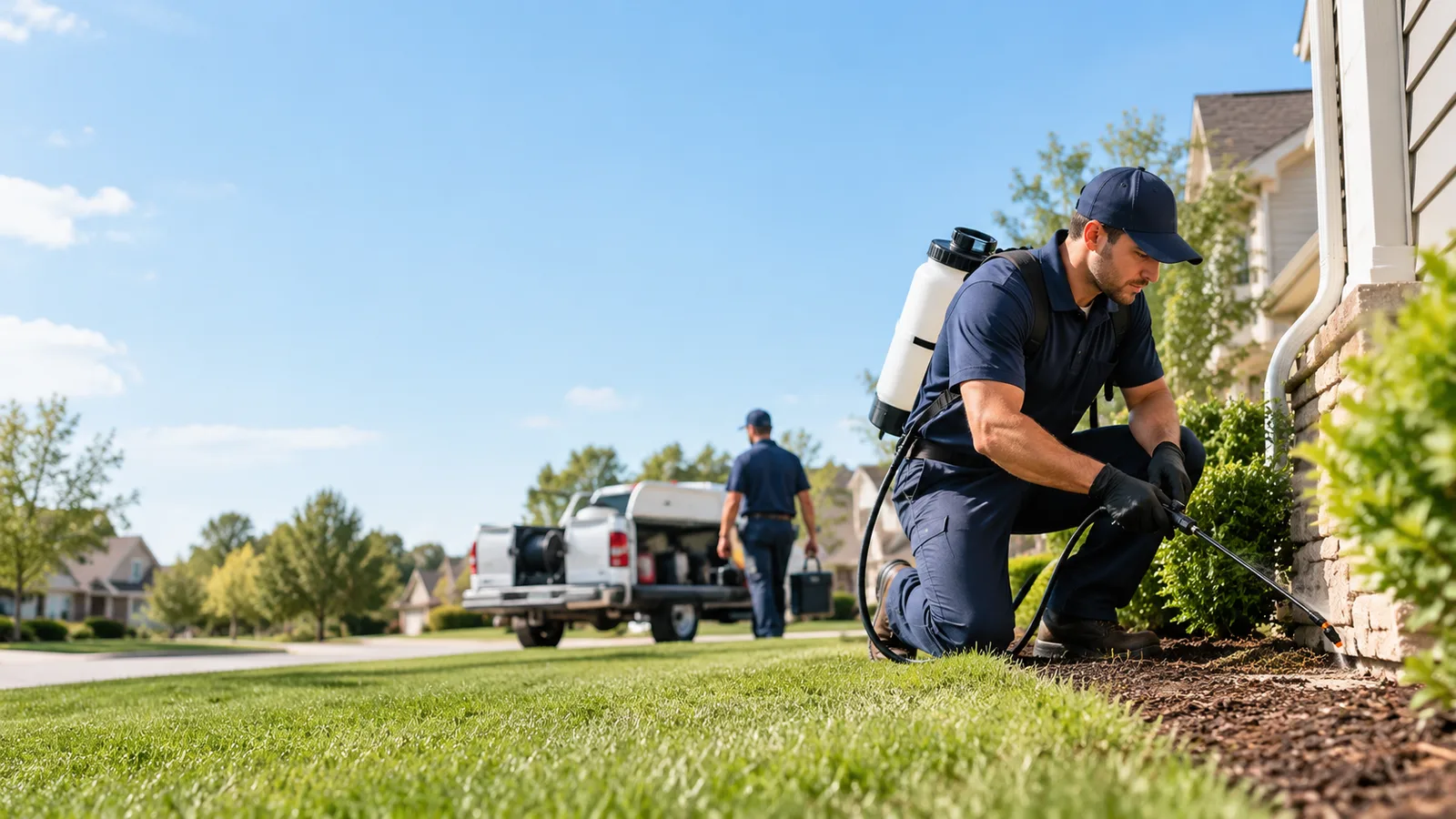 Pest Control in Leiter, WY near me